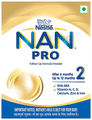 Nestle Nan Pro 2 Follow-UP Formula Powder Refill thumbnail