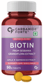 Carbamide Forte Biotin from Sesbania Grandiflora Extract Amla + Bamboo Extract Tablet thumbnail