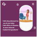 Carbamide Forte Prenatal Multivitamin + DHA 300mg + L-Methyl Folate + Chelated Iron Softgel Capsule thumbnail