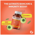 Carbamide Forte Vitamin C 1000mg + Zinc Vegetarian Tablet thumbnail
