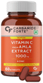 Carbamide Forte Vitamin C 1000mg + Zinc Vegetarian Tablet thumbnail