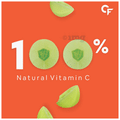 Carbamide Forte Vitamin C 1000mg + Zinc Vegetarian Tablet thumbnail