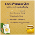 Sri Sri Tattva Cow's Premium Ghee thumbnail