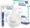 Care View Universal CV1221 N95 FFP2 Certified Earloop with 6 Layers Filtration Protective Mask thumbnail