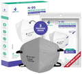 Care View Universal CV1221H N95 FFP2 Certified Headloop with 6 Layers Filtration Protective Mask thumbnail