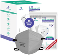 Care View Universal CV1221H N95 FFP2 Certified Headloop with 6 Layers Filtration Protective Mask thumbnail