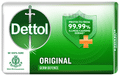 Dettol Original Bathing Soap Bar (125gm Each) thumbnail