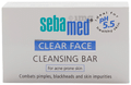 Sebamed Clear Face Cleansing Bar thumbnail