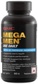 GNC Mega Men One Daily Multivitamin Tablet thumbnail
