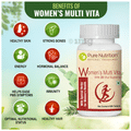 Pure Nutrition Women's Multi Vita (Multivitamins) Tablet thumbnail