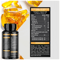MuscleBlaze Fish Oil Gold Soft Gelatin Capsule thumbnail