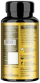 MuscleBlaze Fish Oil Gold Soft Gelatin Capsule thumbnail