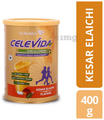 Celevida Kesar Elaichi Nutrition Health Drink thumbnail