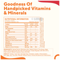 Zingavita Sharp Eye Multivitamin Gummies for Kids (with Essential Eye Vitamins) Strawberry Mix thumbnail