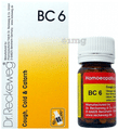 Dr. Reckeweg Bio-Combination 6 (BC 6) Tablet thumbnail