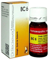 Dr. Reckeweg Bio-Combination 6 (BC 6) Tablet thumbnail