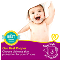 Pampers Active Baby Diaper Small thumbnail