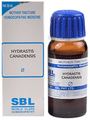 SBL Hydrastis Canadensis Mother Tincture Q thumbnail