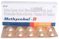 Methycobal D Tablet thumbnail
