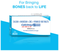 Calcimax D 1000mg Tablet thumbnail