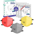 Care View Universal CV1221H N95 FFP2 Certified Headloop with 6 Layers Filtration Protective Mask thumbnail