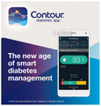 Contour Plus One Blood Glucose Monitoring System with Contour Plus Blood Glucose Test Strip 10S Free thumbnail