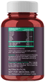 Carbamide Forte Cold Pressed Flaxseed Oil 1250mg Softgel Capsule thumbnail