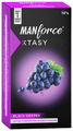 Manforce Wild Condom Black Grapes thumbnail