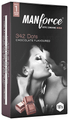 Manforce Wild Condom Chocolate thumbnail