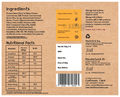 F'it Complete Nutrition Bar (50gm Each) Chocolate 'N Hazelnut thumbnail