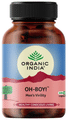 Organic India Oh-Boy Men's Virility Capsule thumbnail