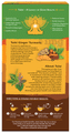 Organic India Tulsi Ginger Turmeric Tea thumbnail