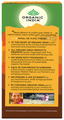 Organic India Tulsi Ginger Turmeric Tea thumbnail