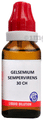 Bjain Gelsemium Sempervirens Dilution 30 CH thumbnail