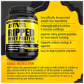 Bionova Chocolate Fudge Targeted Nutrition Ripped Whey Protein thumbnail