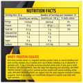 Bionova Dutch Chocolate Targeted Nutrition Whey Protein Isolate thumbnail