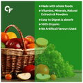 Carbamide Forte Plant Based Multivitamin with Superfoods & Greens thumbnail