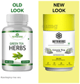 Nutriherbs Green Tea Herbs Capsule thumbnail