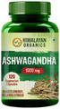 Himalayan Organics Ashwagandha 1000mg Vegetarian Capsule thumbnail