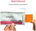 Sirona Feminine Pain Relief Patch thumbnail