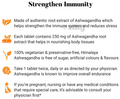 Himalaya Wellness Pure Herbs Ashvagandha Tablet thumbnail