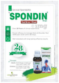 Bhargava Spondin Drop thumbnail
