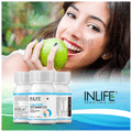 Inlife Calcium Vitamin D3 Tablet thumbnail