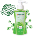 Himalaya Herbals Purifying Neem Face Wash thumbnail