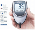 Dr Morepen Combo Pack of BG-03 Glucose Meter, 50 Test Strips and 100 Lancets thumbnail