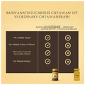 Baidyanath Chyawan-Vit Sugarfree Chyawanprash for Boosting Immunity thumbnail