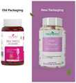 Neuherbs Milk Thistle 80% Silymarin Capsule thumbnail