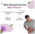 Neuherbs Milk Thistle 80% Silymarin Capsule thumbnail