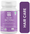 Tata 1mg Biotin Tablet thumbnail