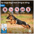 Wiggles Eraditch Spot-On for Dogs 20-40Kg thumbnail